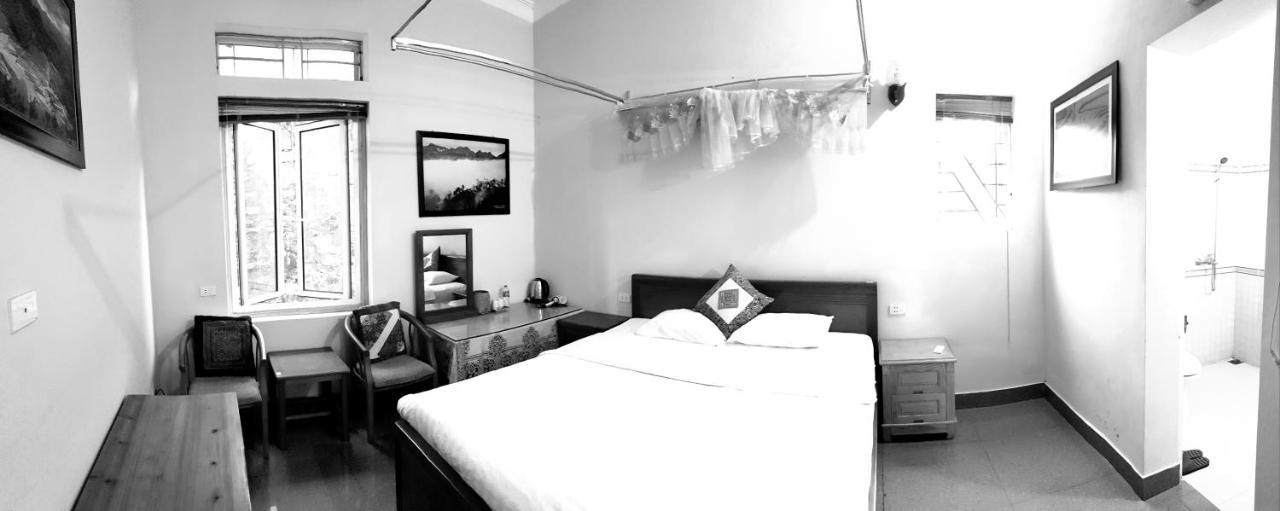 Huy Trung Homestay บัคฮา ภายนอก รูปภาพ