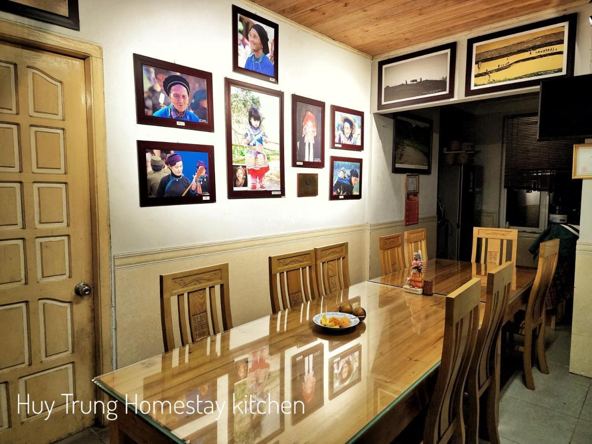 Huy Trung Homestay บัคฮา ภายนอก รูปภาพ