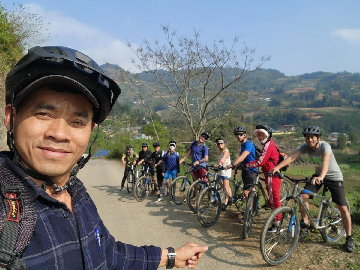 Huy Trung Homestay บัคฮา ภายนอก รูปภาพ